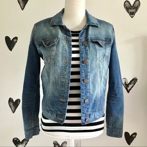 GAP Blue Jeans Jacket, size XS (S) LIKE NEW!